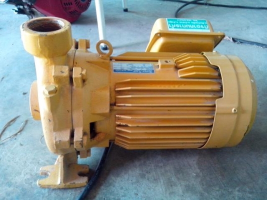 ขายปั้มน้ำมอเตอร์ Mitsubishi ขนาด 2 HP 2" มือสองราคาถูก ขายปั้มน้ำมอเตอร์ Mitsubishi ขนาด 2 HP 2" มือสองราคาถูก