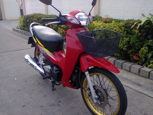Honda wave 125 S สตาทร์มือ