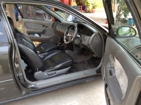 HONDA CIVIC 3 DOOR Vetec ขายถูก ขายด่วน HONDA CIVIC 3 DOOR Vetec ขายถูก ขายด่วน