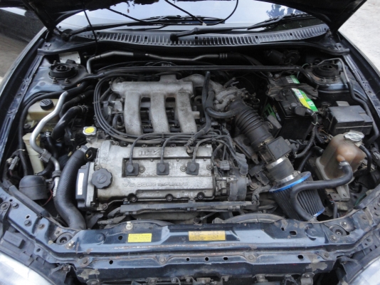 ขาีย แลนติส รถสวย ดูดี มีเสน่ห์ 2.0 v6 ออร์โต้
