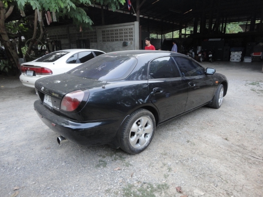 ขาีย แลนติส รถสวย ดูดี มีเสน่ห์ 2.0 v6 ออร์โต้