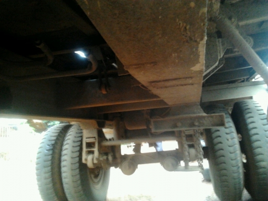 ขายด่วน ลูกพ่วง 2 เพลาไม่ดั๊มพ์ กระบะเหล็กคอกสูงเกษตรความยาว 6.20 เมตรสภาพสวย ช่วงล่างแน่นยางสภาพดี 8 เส้นประมาณ 70\% พร้อมบรรทุกพร้อมใช้งาน เอกสารทะเบียนภาษีครบถูกต้องพร้อมโอน ราคาต่อรองได้ครับ