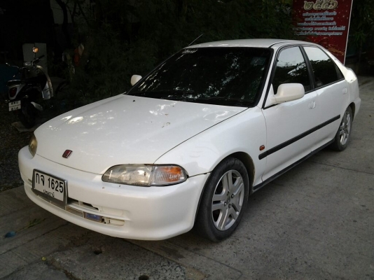ขาย honda civic92 เครื่อง Vtec D15b หัวฉีด สภาพสวยๆ