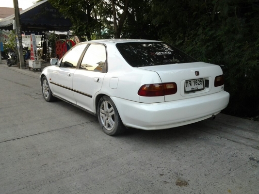 ขาย honda civic92 เครื่อง Vtec D15b หัวฉีด สภาพสวยๆ