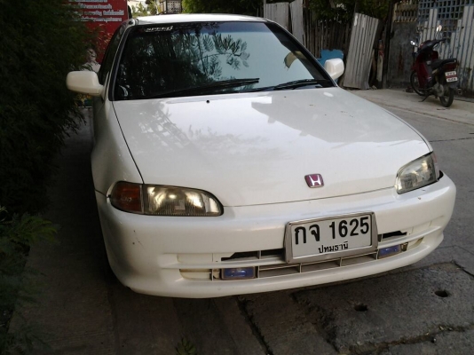 ขาย honda civic92 เครื่อง Vtec D15b หัวฉีด สภาพสวยๆ