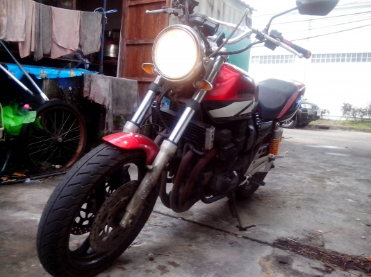 ขาย Yamaha XJR 400 ราคา 52,500 บาท invoice ( อินวอยซ์ )