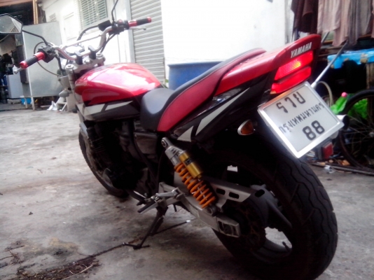 ขาย Yamaha XJR 400 ราคา 52,500 บาท invoice ( อินวอยซ์ )