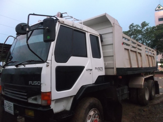 ขายด่วนรถสิบล้อหลงโบซ๊L4054เครือง6D16โบ220แรงม้า