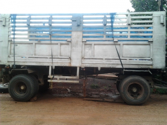 ขาย 10ล้อ2เพลาดั๊ม ISUZU ROCKY240โบ แม่2เพลาดั๊มFXZ23NFY หัวขาว วางเครื่อง6SD1 โบนอก 240 แห้งๆแรงจัด ไม่มีเยิ้ม เกียร์อีตั้น ช่วงล่างแน่น คัสซีใหญ่สวย ไม่ผุไม่บวมไม่ดาม กระบะดั๊มข้างเนียมสภาพดี หัวบางดี ภายในดี กระจังหน้ามีให้ ยางดี10เส้น พร