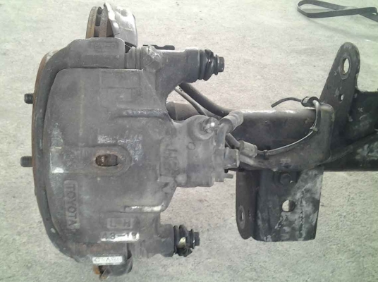 ขายเฟืองท้ายทั้งเส้นน่าจะเป็นของโตโยต้าคราวน์ครับ ขายเฟืองท้ายทั้งเส้นน่าจะเป็นของโตโยต้าคราวน์ครับ