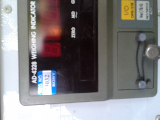 ขายเครื่องชั่งดิจิตอล