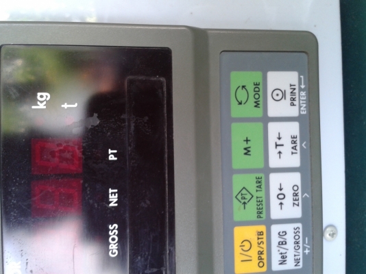 ขายเครื่องชั่งดิจิตอล