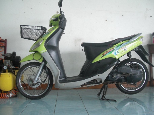 Yamaha mio (green) ปี 49