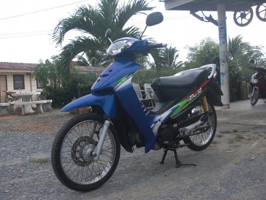 Suzuki best 125cc.ปี 49 Suzuki best 125cc.ปี 49