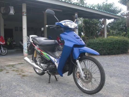 Suzuki best 125cc.ปี 49 Suzuki best 125cc.ปี 49