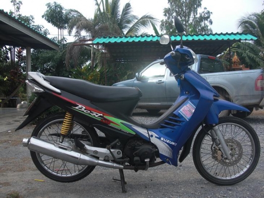 Suzuki best 125cc.ปี 49 Suzuki best 125cc.ปี 49