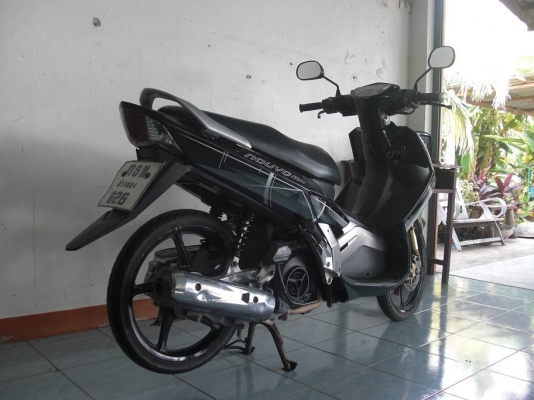 Yamaha nouvo mx (black) ปี 50