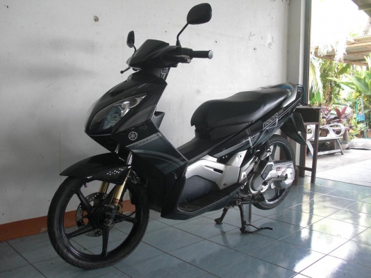 Yamaha nouvo mx (black) ปี 50