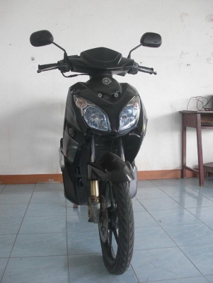 Yamaha nouvo mx (black) ปี 50