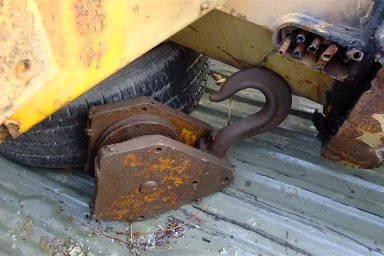 ขายเครน ทานาโด SUPER Z 2.9 T เครนสวย เดิม 3 ตัน 3ปอก