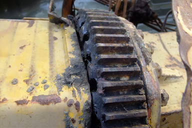 ขายเครน ทานาโด SUPER Z 2.9 T เครนสวย เดิม 3 ตัน 3ปอก