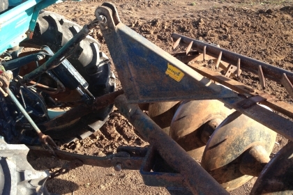 ขายรถไถ kubota L1-18 2 เพลา