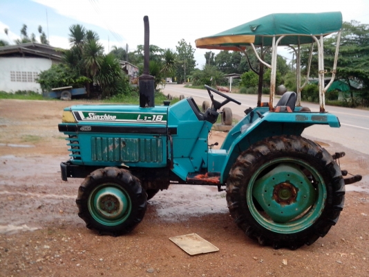 ขายรถไถ kubota L1-18 2 เพลา