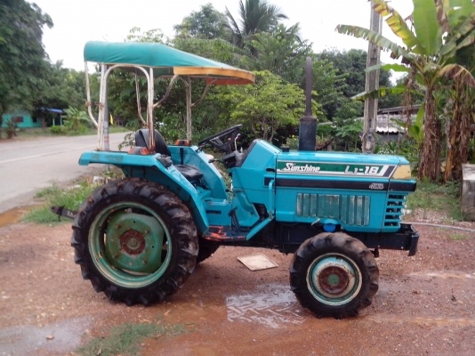 ขายรถไถ kubota L1-18 2 เพลา