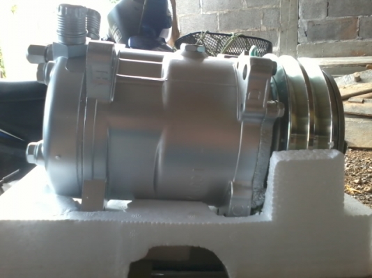 ขายคอมแอร์ ใส่รถได้เกือบทุกรุ่น