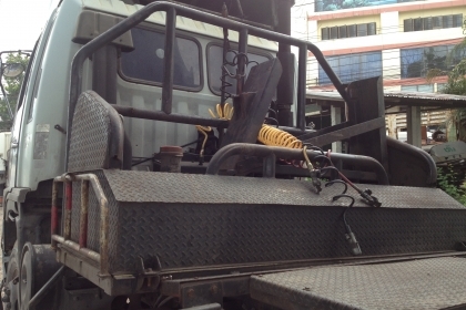 ขายหัวลาก HINO FM2K เครื่องK13D 260แรงรถพร้อมใช้งาน ทะเบียนไม่ขาด ขายหัวลาก HINO FM2K เครื่องK13D 260แรงรถพร้อมใช้งาน ทะเบียนไม่ขาด