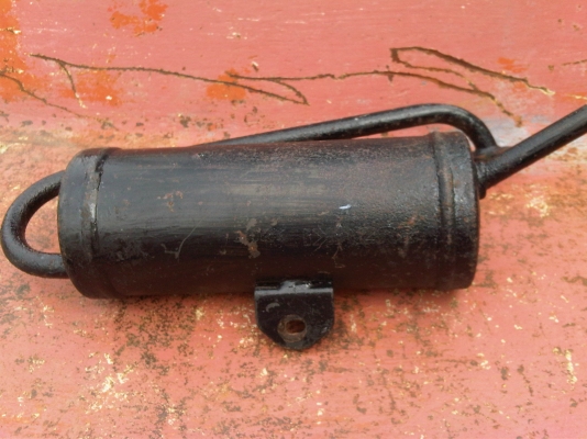 ขายเครื่อง choi-nori พร้อมท่อไอเสียเก่านอกใหม่ไทย