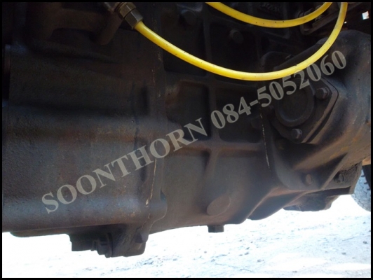 ขายด่วน รถบรรทุก 10 ล้อดั้ม MITSUBISHI FN 527MA 195 แรง สภาพเดิมๆพร้อมใช้ ราคาสุดคุ้ม