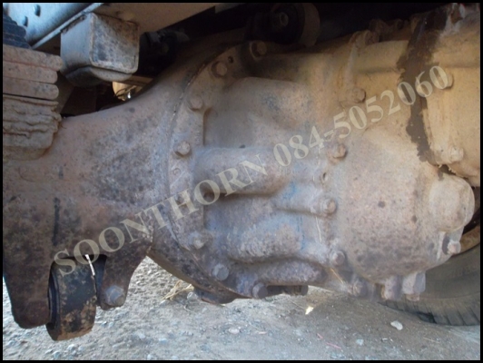 ขายด่วน รถบรรทุก 10 ล้อดั้ม MITSUBISHI FN 527MA 195 แรง สภาพเดิมๆพร้อมใช้ ราคาสุดคุ้ม