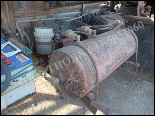 ขายด่วน รถบรรทุก 10 ล้อดั้ม MITSUBISHI FN 527MA 195 แรง สภาพเดิมๆพร้อมใช้ ราคาสุดคุ้ม