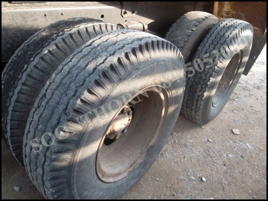 ขายด่วน รถบรรทุก 10 ล้อดั้ม MITSUBISHI FN 527MA 195 แรง สภาพเดิมๆพร้อมใช้ ราคาสุดคุ้ม