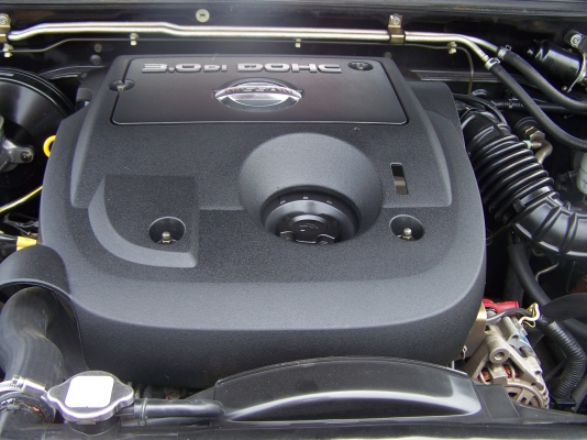 นิสสัน ฟรอนเทียร