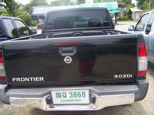 นิสสัน ฟรอนเทียร