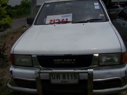 ขาย อีซุซุมังกอนปี94