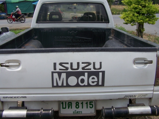 ขาย อีซุซุมังกอนปี94