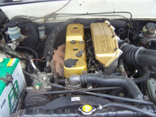 ขาย อีซุซุมังกอนปี94