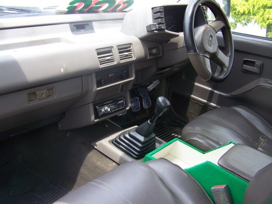 ขาย อีซุซุมังกอนปี94