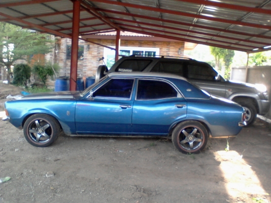 ขายคับ FORD contina2000L