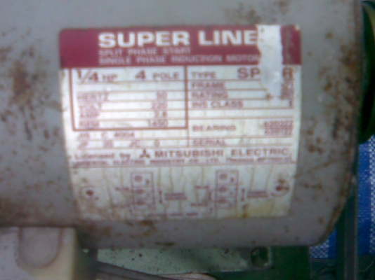 ปั้มลม มอเตอร์มิสซู 1/4 แรงสภาพดีครับพร้อมใช้งานมีที่เข็นด้วยครับมอเตอร์มิสซู 1/4  แรงครับสวยๆครับคุ้มครับราคานี้