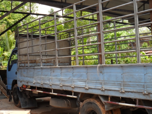 ISUZU NQR120แร5.5 เมตรสภาพดีเครื่องฝาขาวดีมาก แคซซีเดิมๆสวยตลอดเส้นไม่มีสนิม ไม่โกร่ง