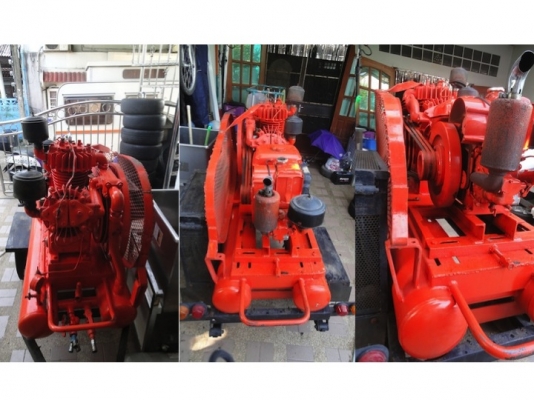 ขายปั๊มลมใช้งานไม่เกิน 10 ครั้ง