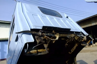 ขายรถดั้ม NKR 58 L รถสวยพร้อมใช้ เช็กใหม่หมด