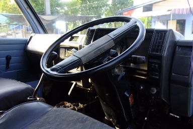 ขายรถดั้ม NKR 58 L รถสวยพร้อมใช้ เช็กใหม่หมด