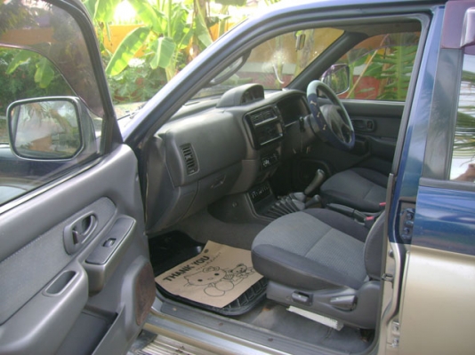 2001MITSUBISHI STADA 4 WD CAB 4 มือเดียว 2001MITSUBISHI STADA 4 WD CAB 4 มือเดียว