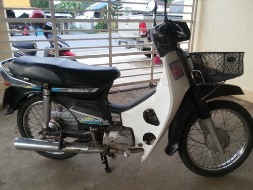ขาย honda drem 100 ครับ