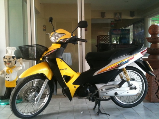 ขายฮอนด้าเวฟ 100 สตาร์ทมือ